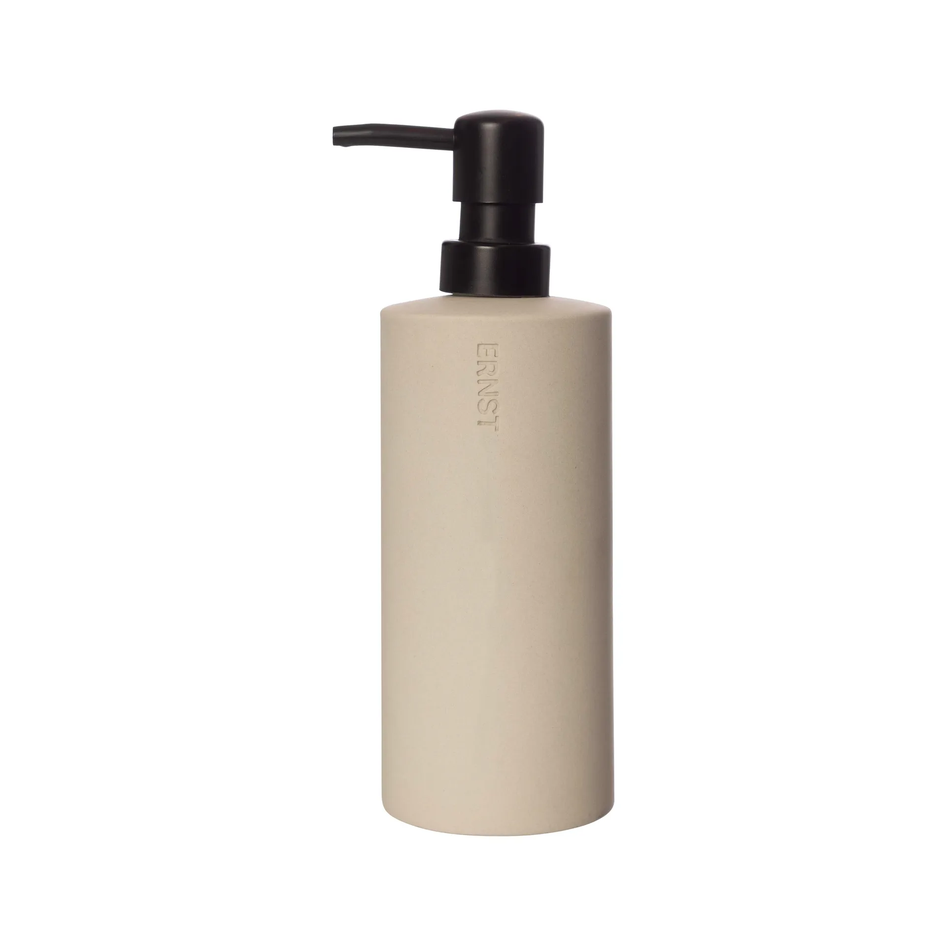 Ernst soap pump 50 cl, Natural white ERNST