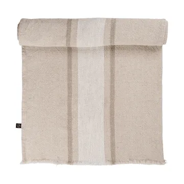 Ernst table runner - Natural-white-beige, 45x150 cm - ERNST
