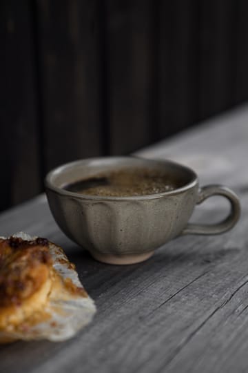 Ernst tea cup Ø11.8 cm - Grey - ERNST