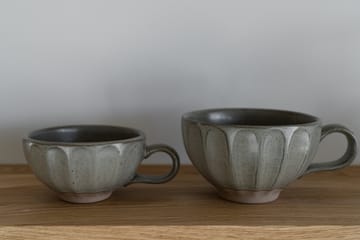 Ernst tea cup Ø11.8 cm - Grey - ERNST