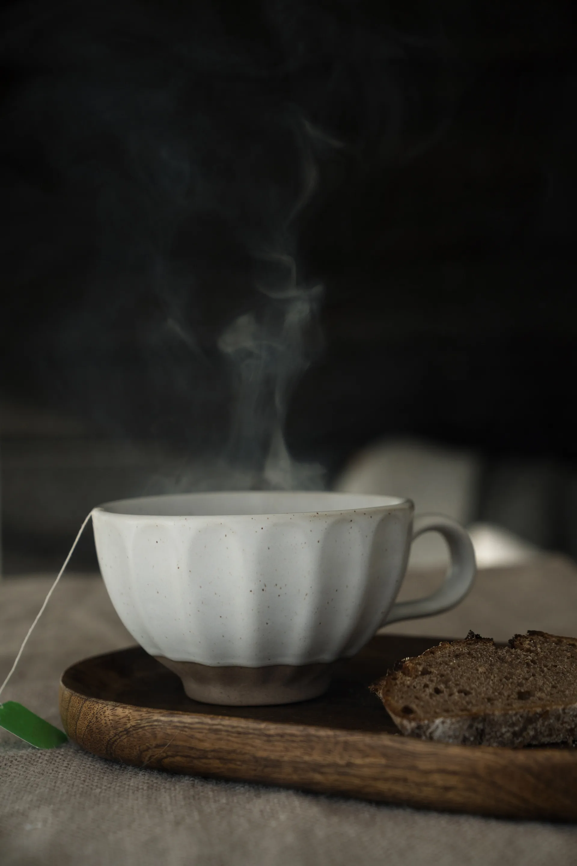 Ernst tea cup Ø11.8 cm, White ERNST