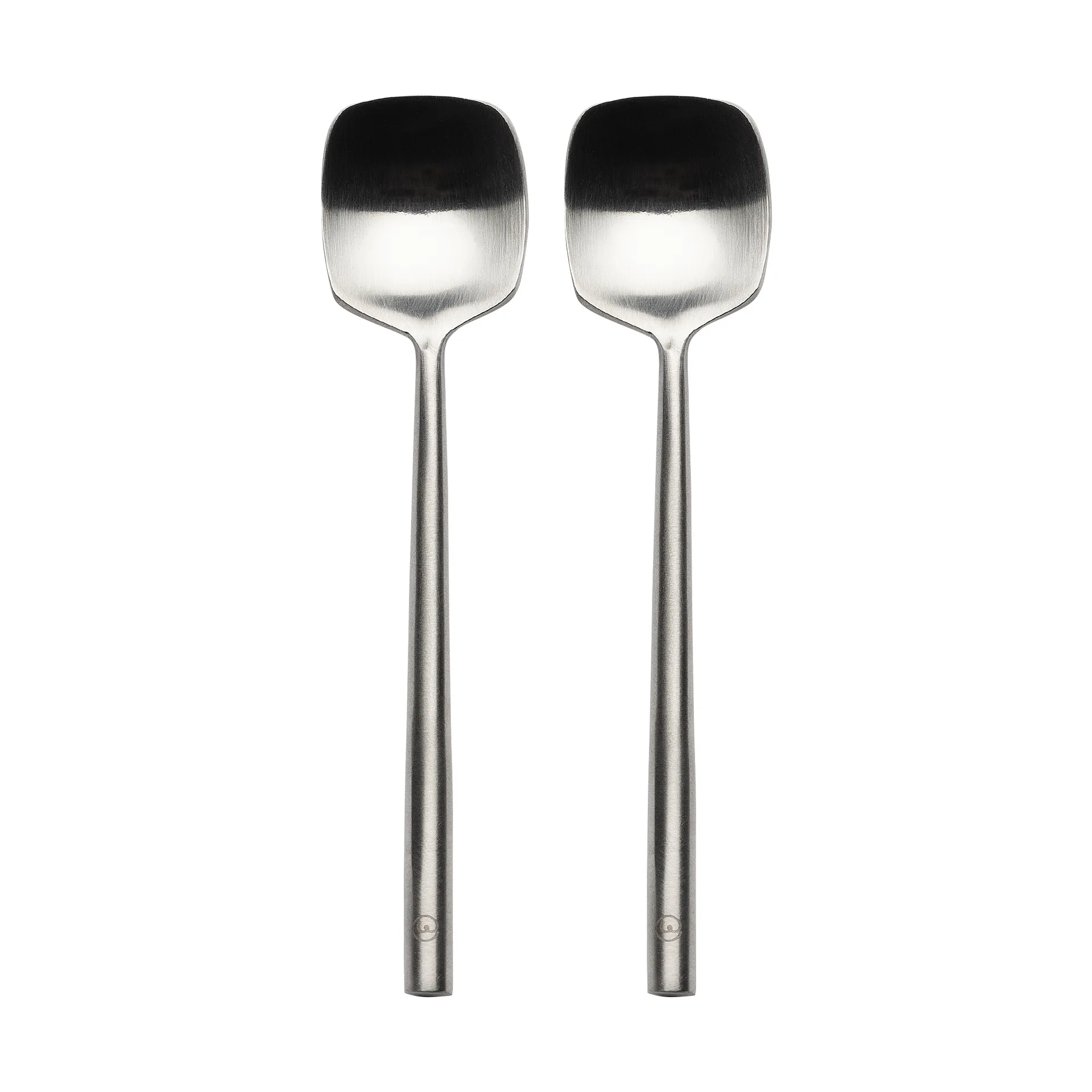Ernst teaspoon 2-pack, Stainless steel ERNST