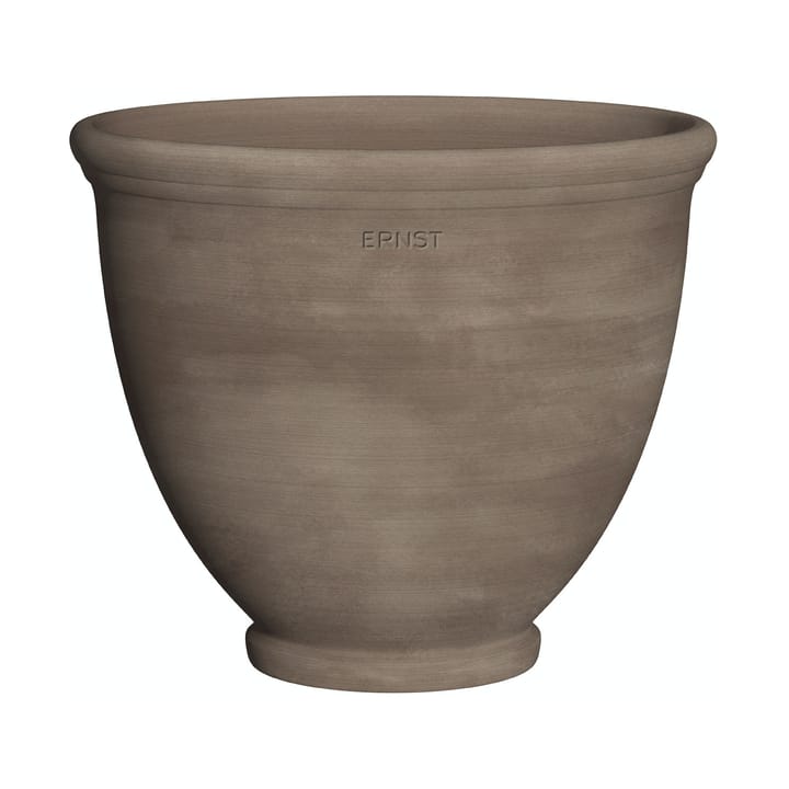 Ernst terracotta pot Ø16 cm - Brown - ERNST