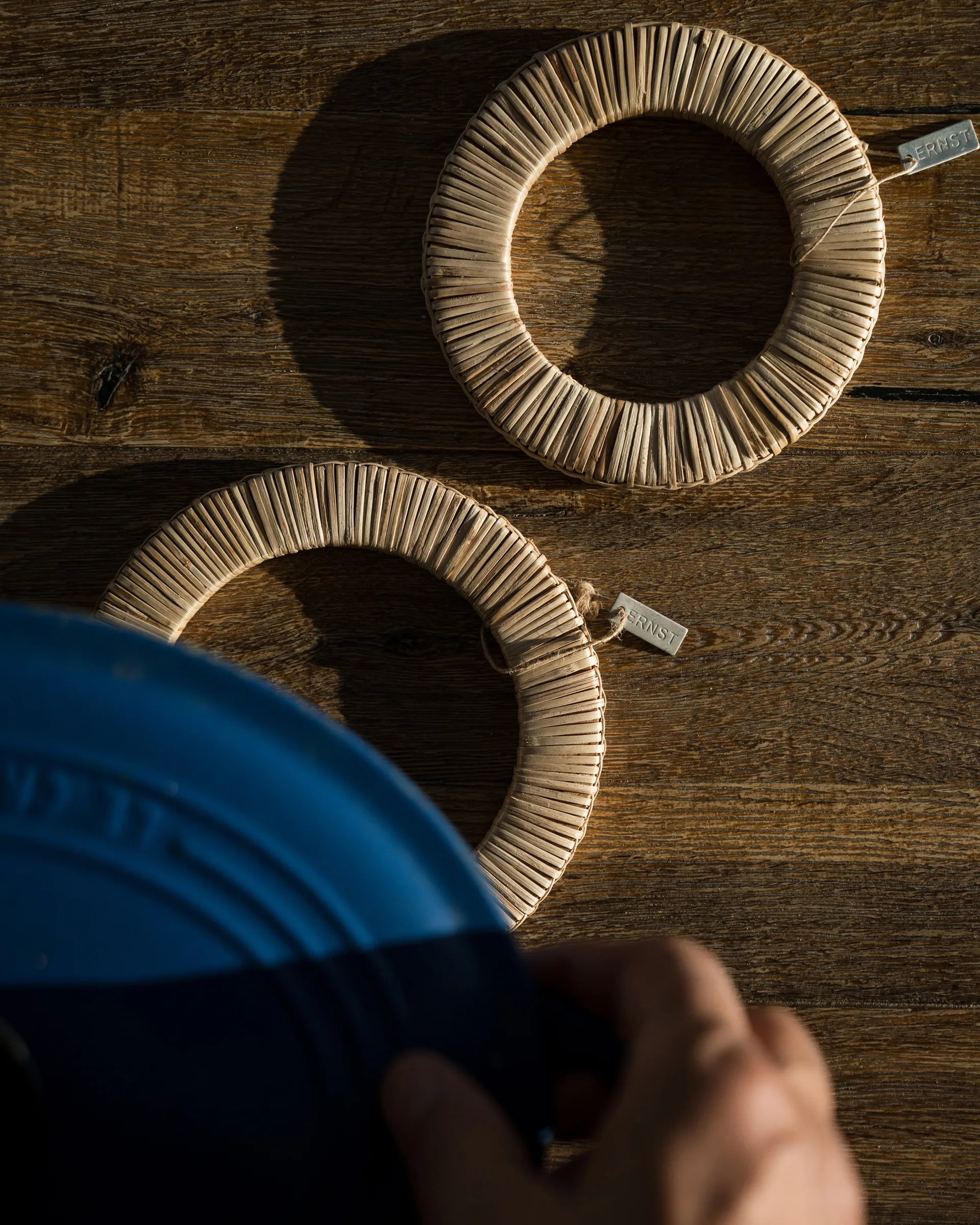 Ernst trivet Ø20 cm, Natural ERNST