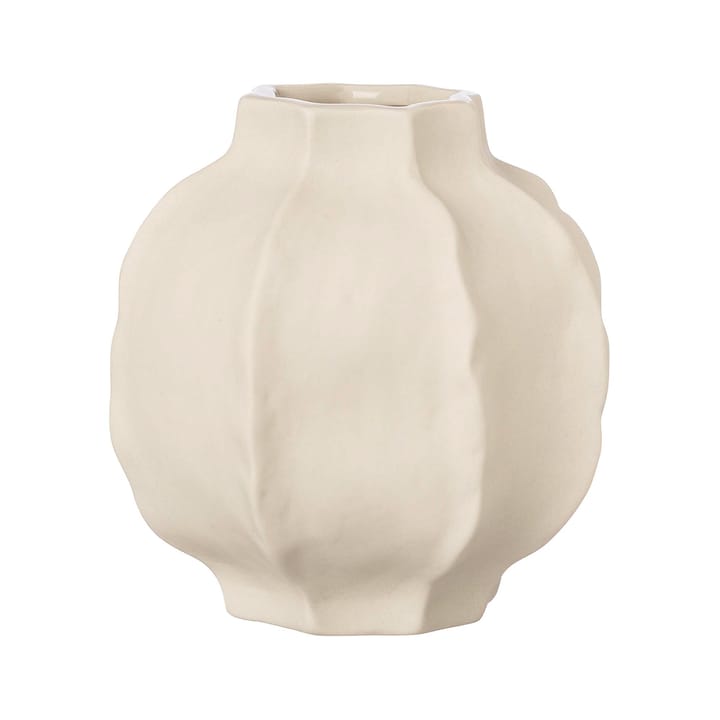 Ernst vase dented stripe, 10 cm ERNST