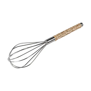 Ernst whisk braided handle - Seagrass, 28 cm - ERNST