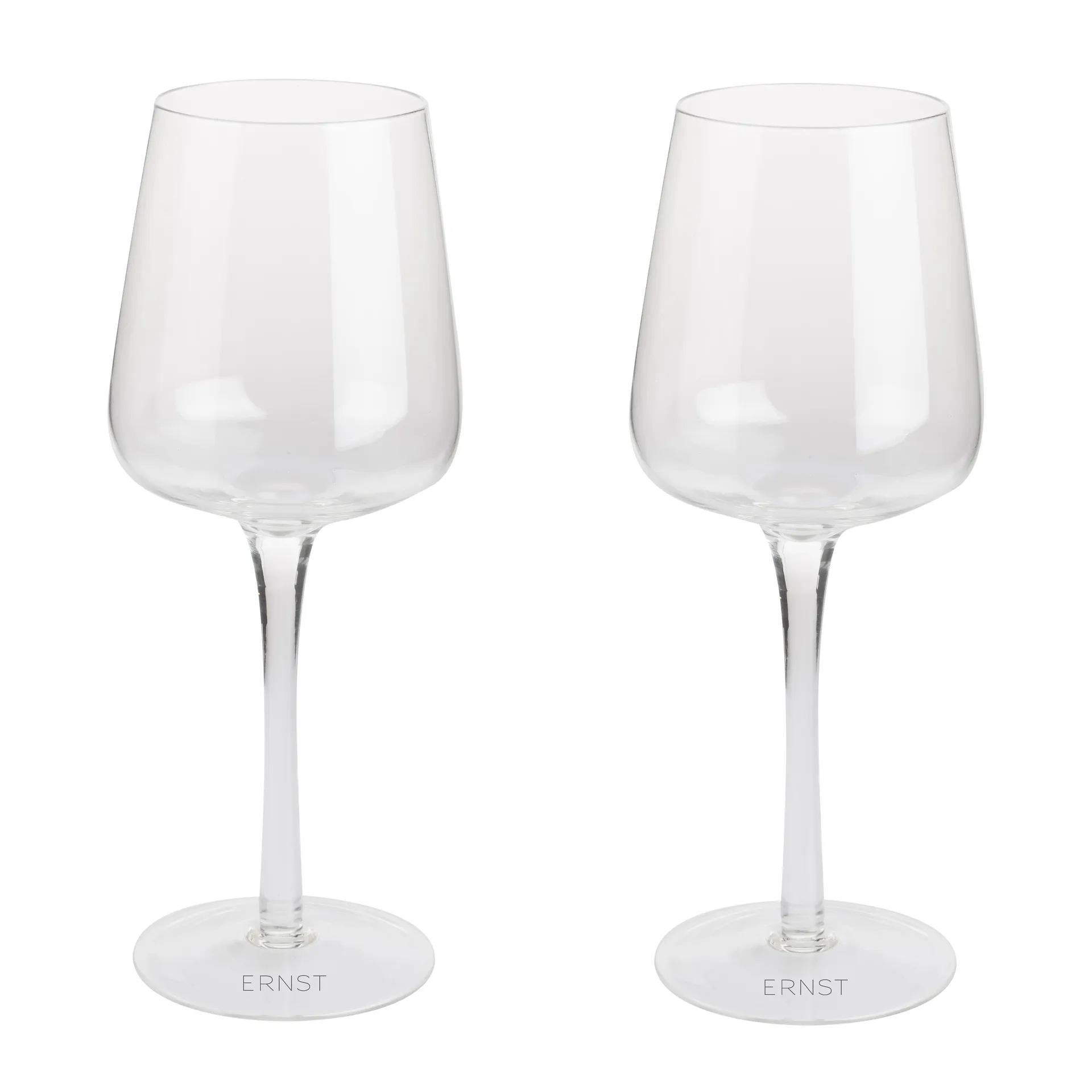 Ernst wine glass 2-pack, clear ERNST