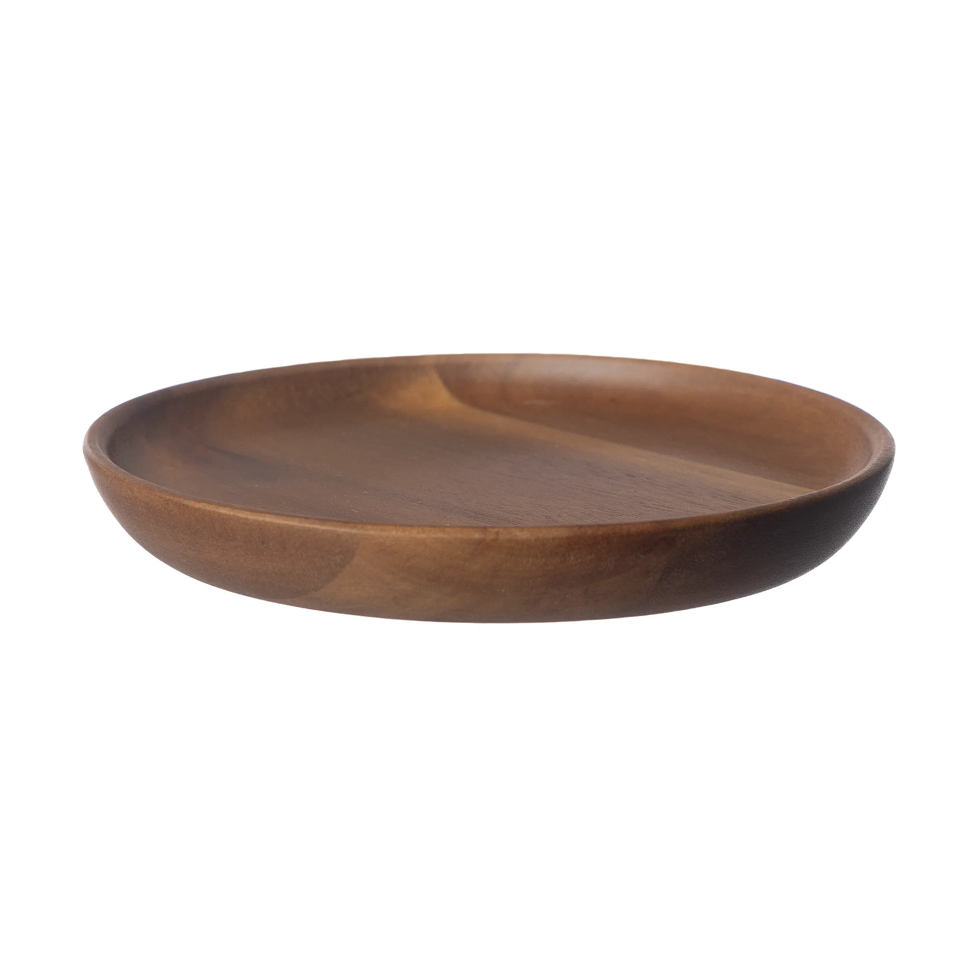 Ernst wooden tray Ø16.5 cm, Acacia ERNST