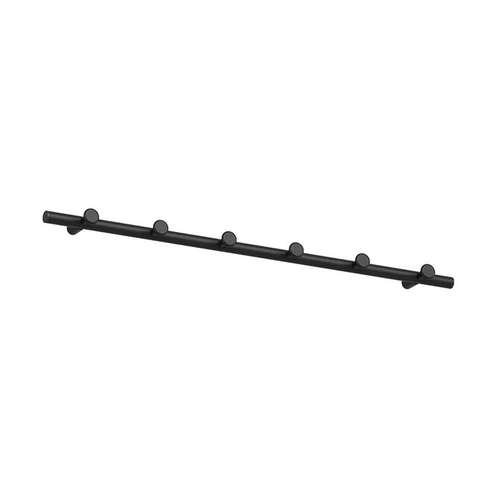Classic coat rack 60 cm - Black - Essem Design