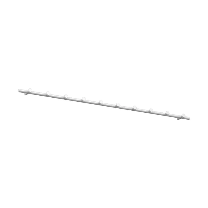 Classic coat rail 100 cm - White - Essem Design