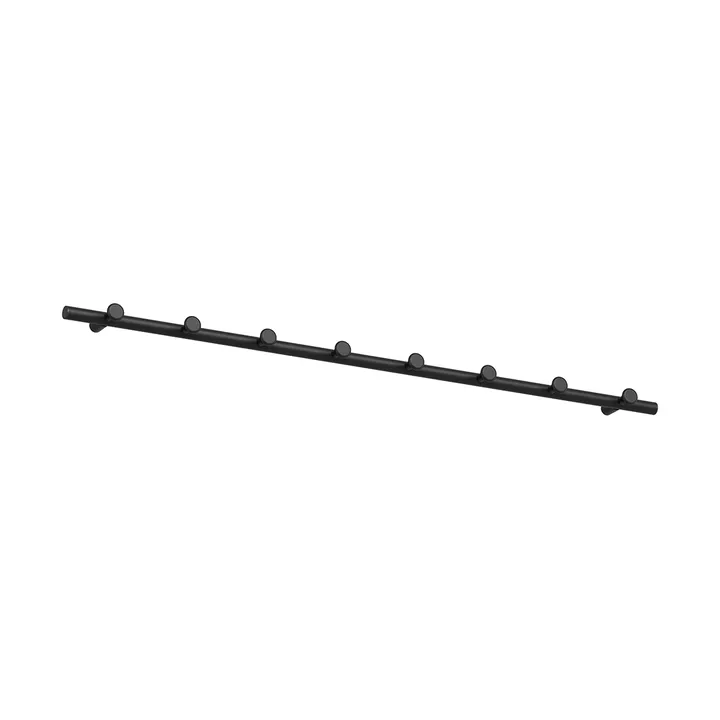 Classic coat rail 80 cm - Black - Essem Design