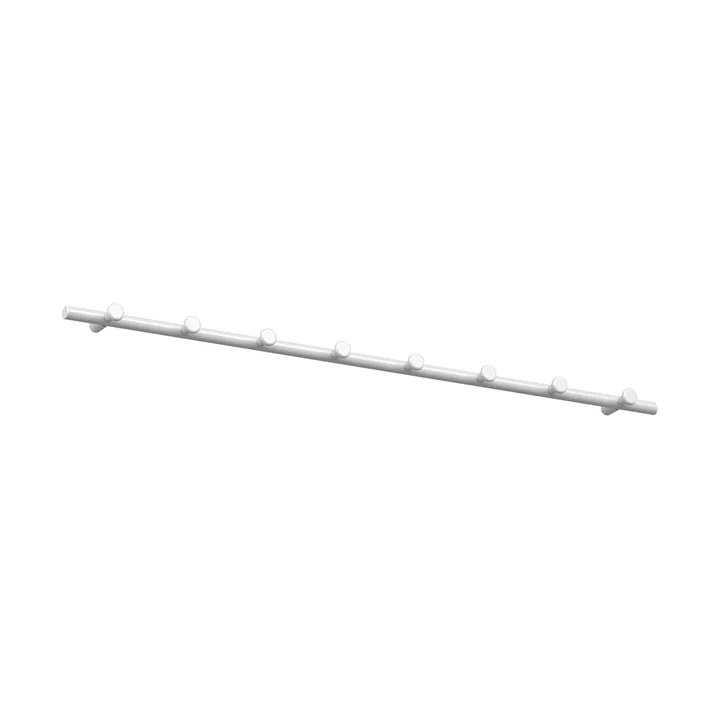 Classic coat rail 80 cm - White - Essem Design