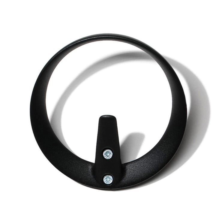 Gloria hook - black - Essem Design