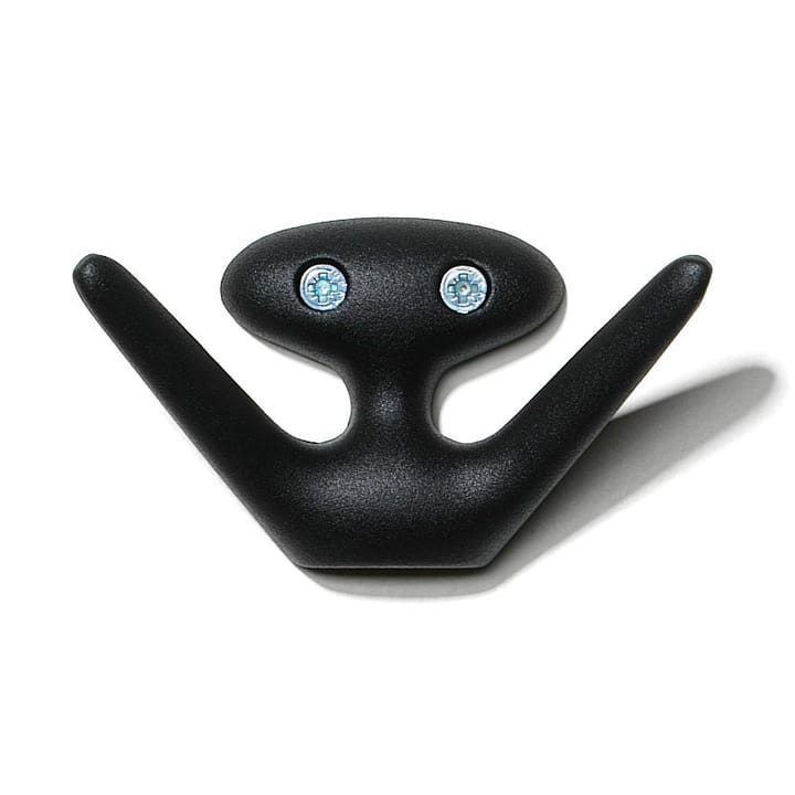 Mama hook - black structure - Essem Design