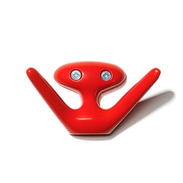 Mama hook, red Essem Design
