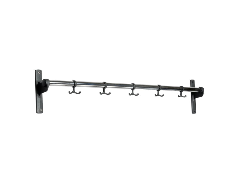 Essem Design Nostalgi hook 100 cm Chrome-aluminum