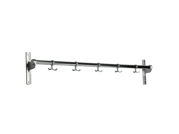 Nostalgi hook 100 cm, Chrome-aluminum Essem Design