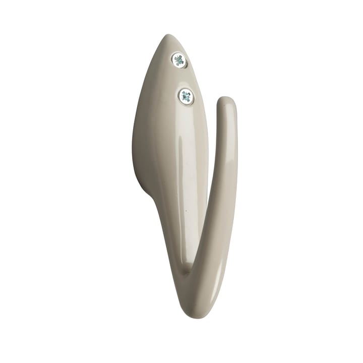 Papa clothes hook - beige-grey - Essem Design