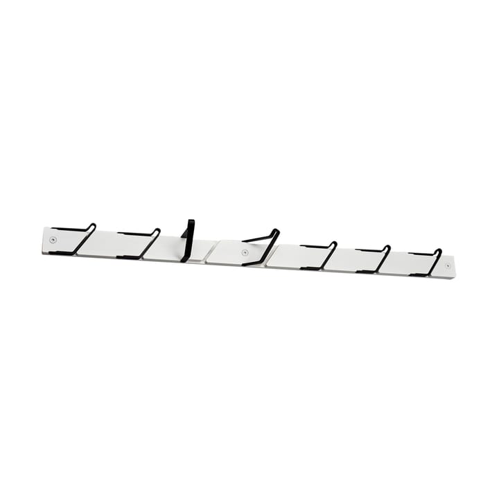 Tamburin coat hook 73.5 cm - White-black - Essem Design