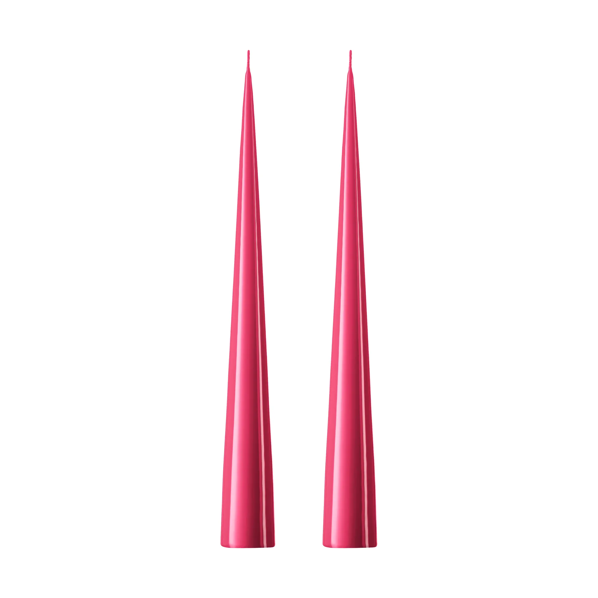ester & erik chandelier 37 cm 2-pack lacquered, Deep pink 41/2 ester & erik
