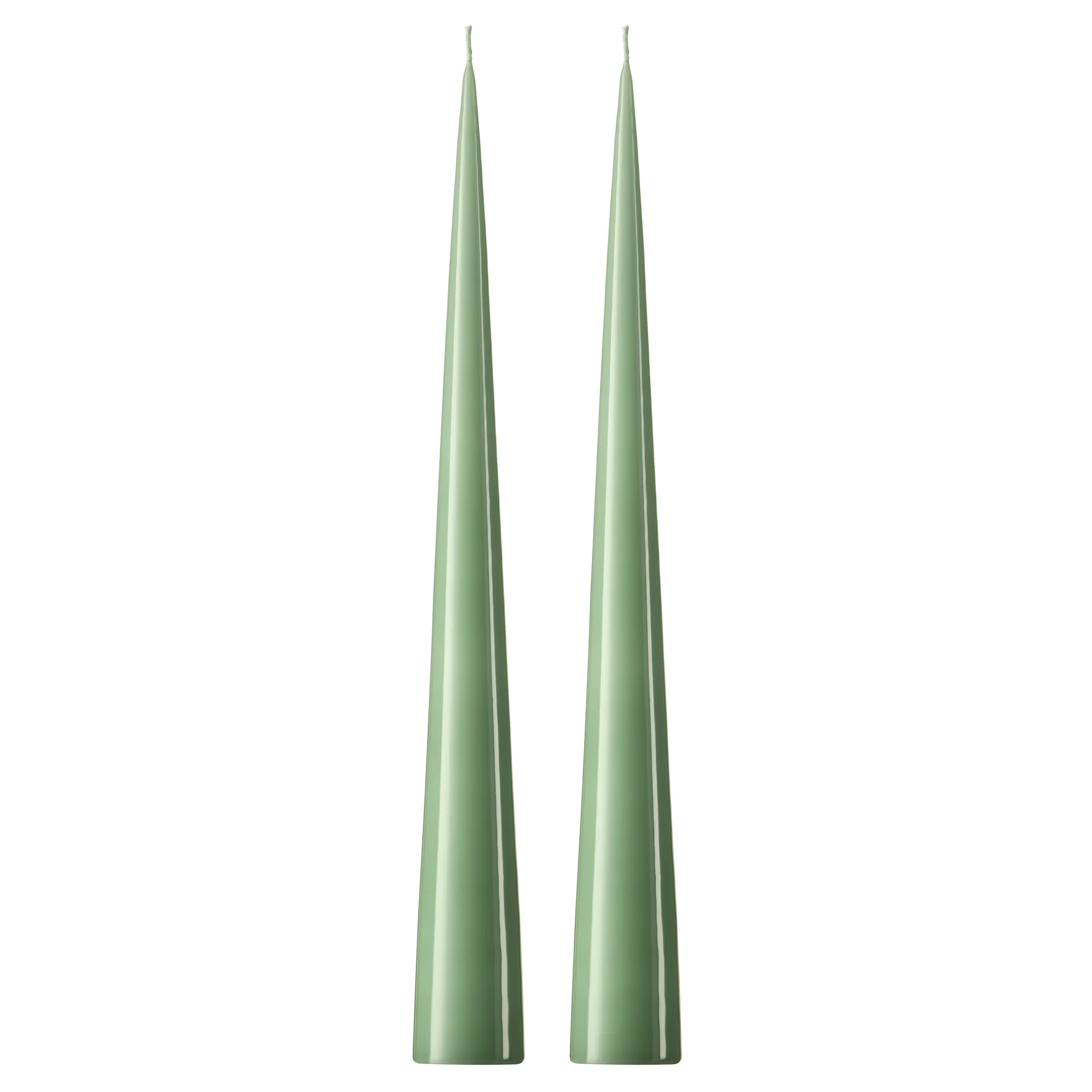 ester & erik chandelier 37 cm 2-pack lacquered, Eucalyptus 66-0 ester & erik