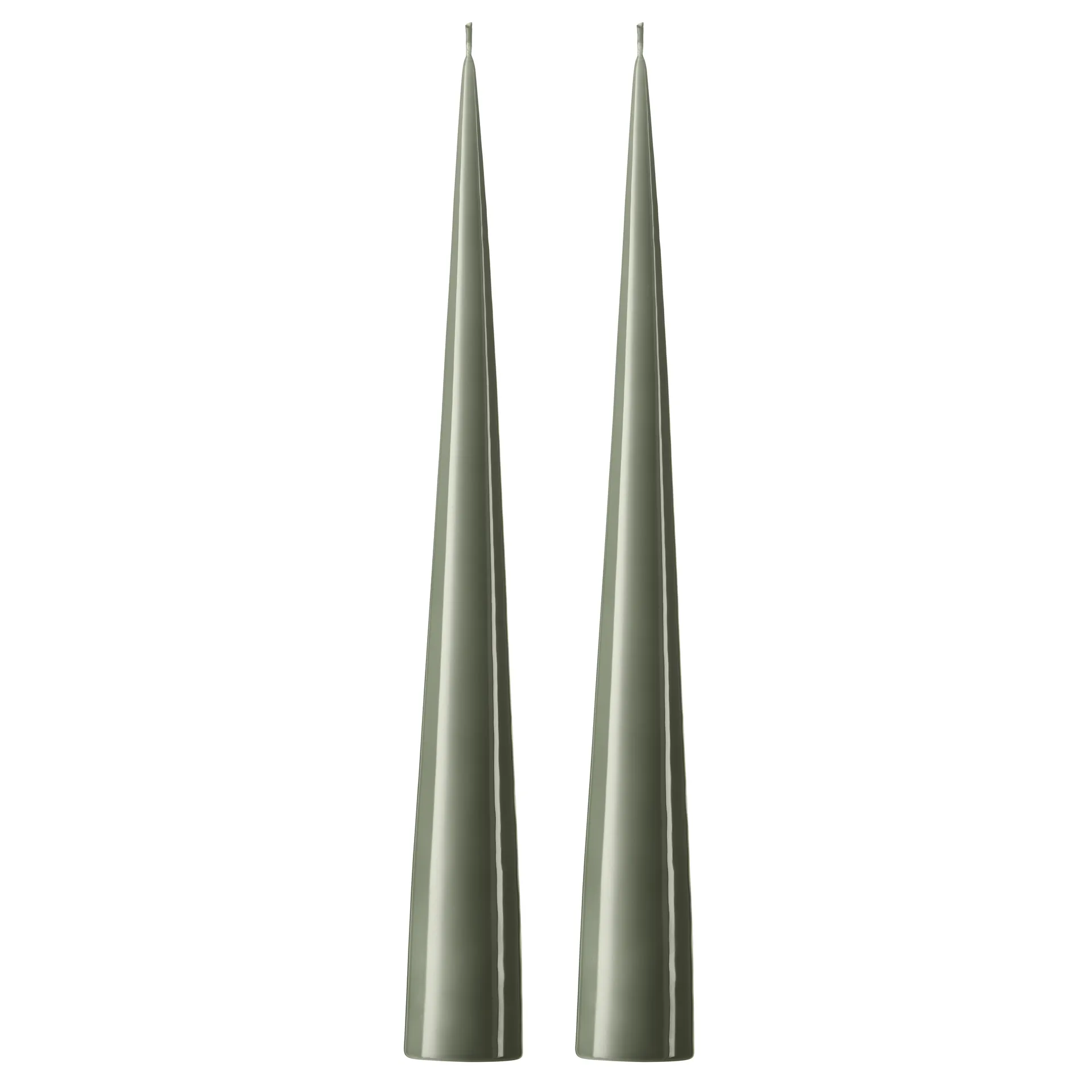 ester & erik chandelier 37 cm 2-pack lacquered, Green soil 70-0 ester & erik