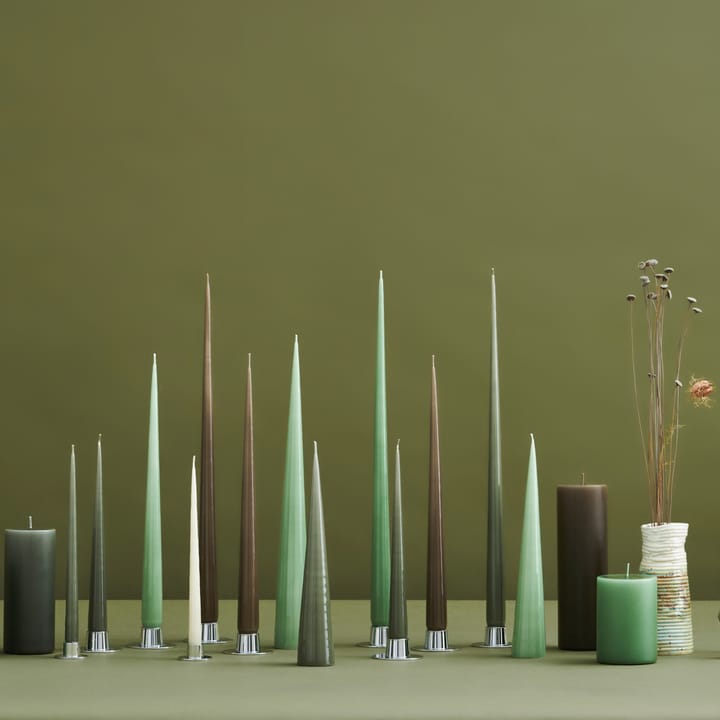 ester & erik chandelier 37 cm 2-pack lacquered, Green soil 70-0 ester & erik