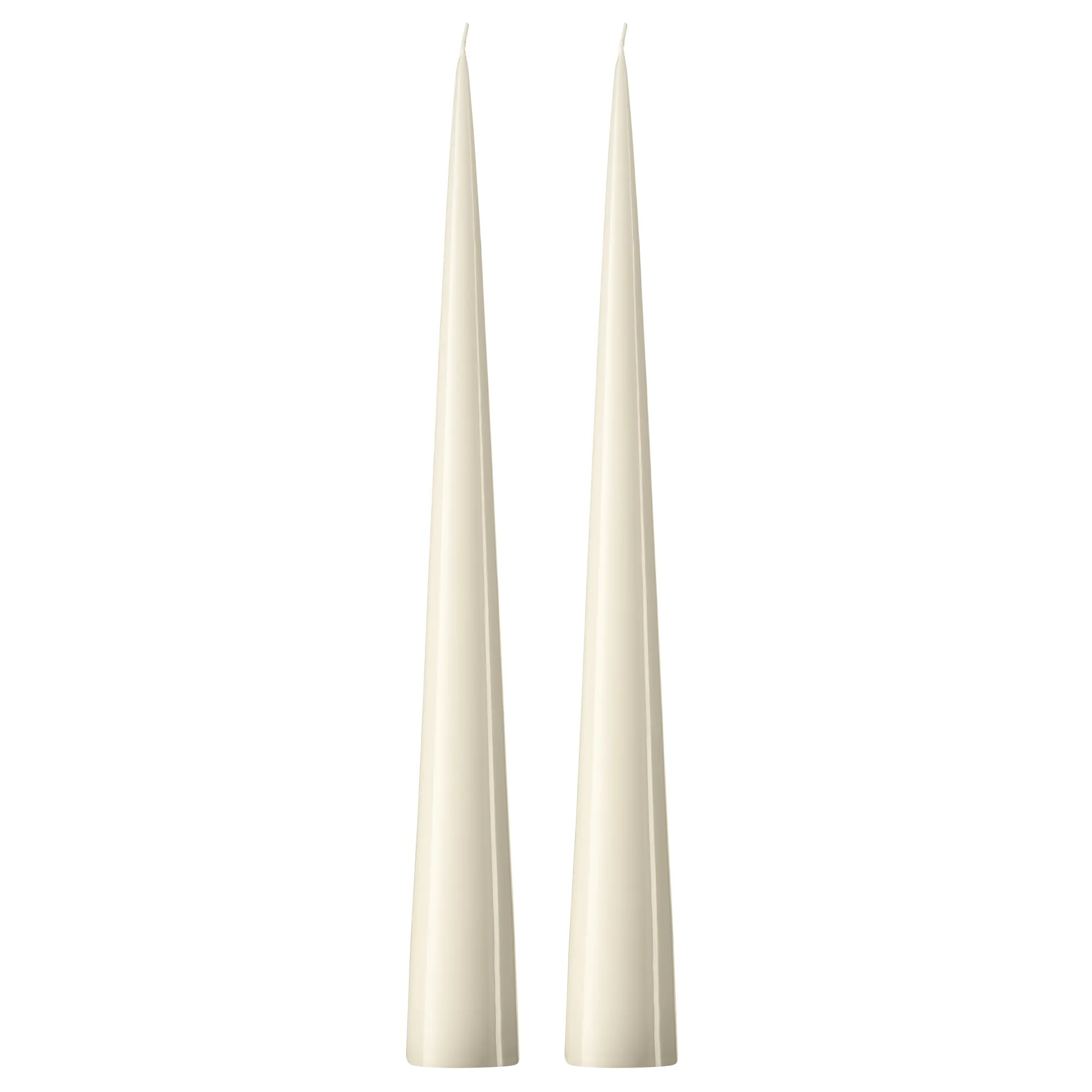 ester & erik chandelier 37 cm 2-pack lacquered, Ivory 06-0 ester & erik