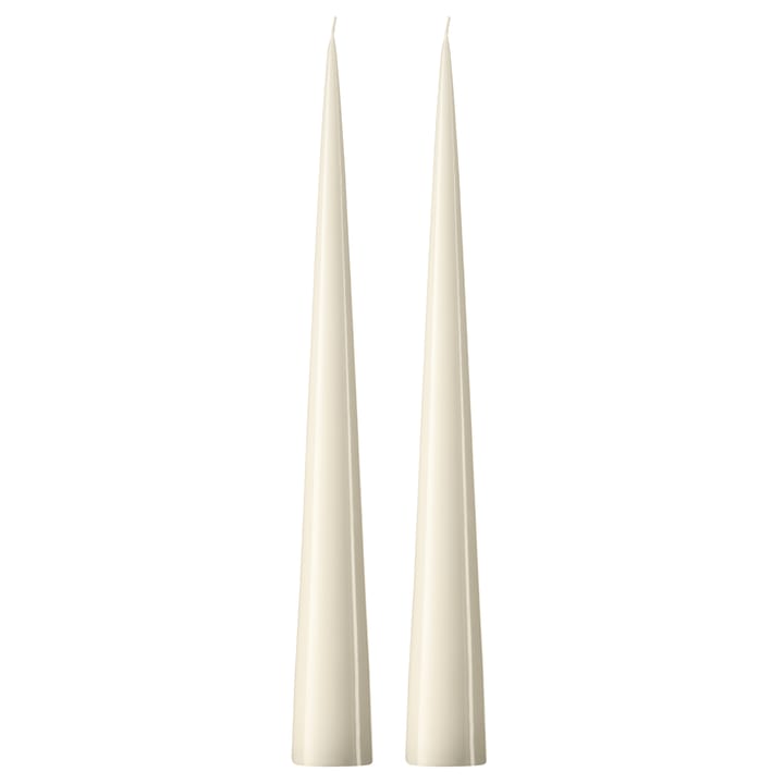 ester & erik chandelier 37 cm 2-pack lacquered - Ivory 06-0 - Ester & erik