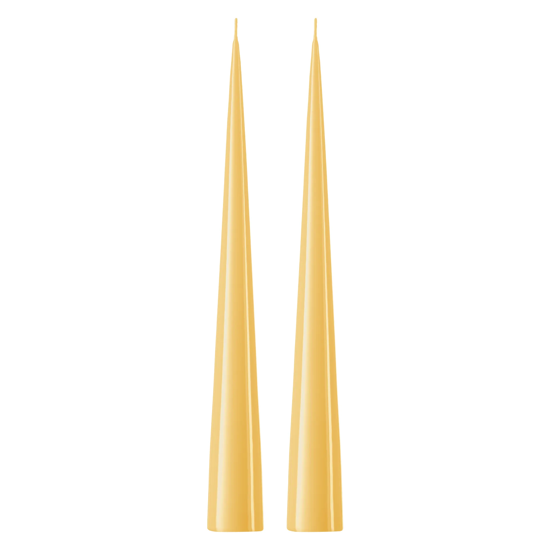 ester & erik chandelier 37 cm 2-pack lacquered, Pale ginger 14-0 ester & erik