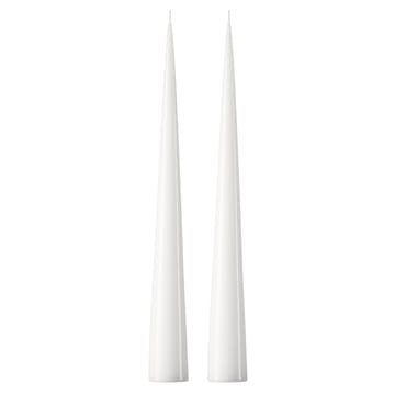 ester & erik chandelier 37 cm 2-pack lacquered - Pure white 31-0 - ester & erik