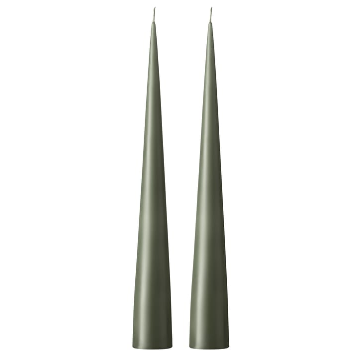 ester & erik chandelier 37 cm 2-pack matte, Green soil 70 ester & erik