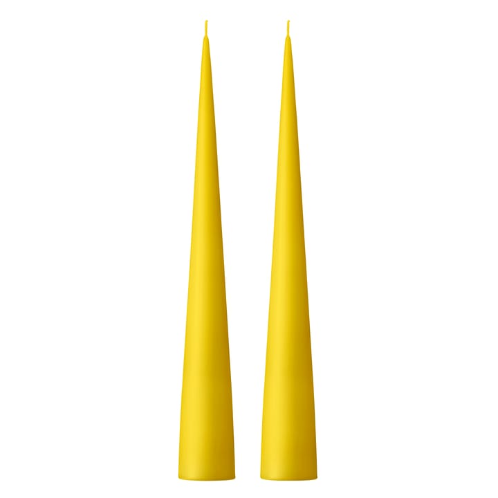 ester & erik chandelier 37 cm 2-pack matte - Lemon drop 15 - Ester & erik