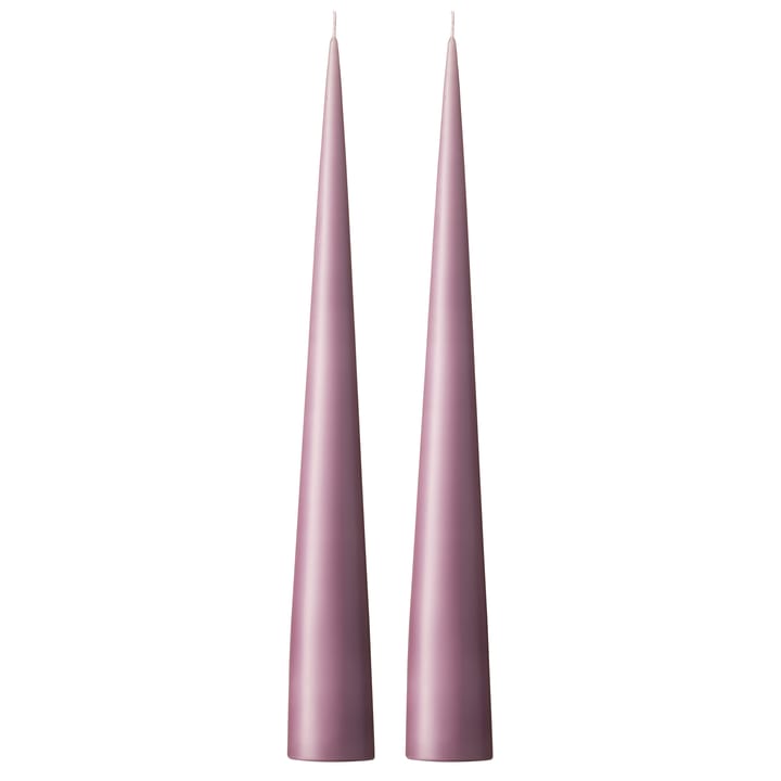 ester & erik chandelier 37 cm 2-pack matte, Muted mauve 42 ester & erik