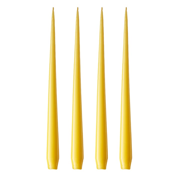 ester & erik light 32 cm 4-pack lacquered - Lemon drop 15-0 - Ester & erik