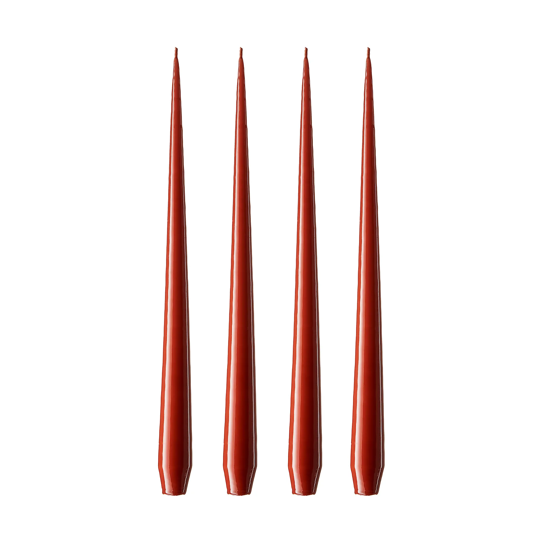 ester & erik light 4-pack lacquered, aged rust, 32 cm ester & erik