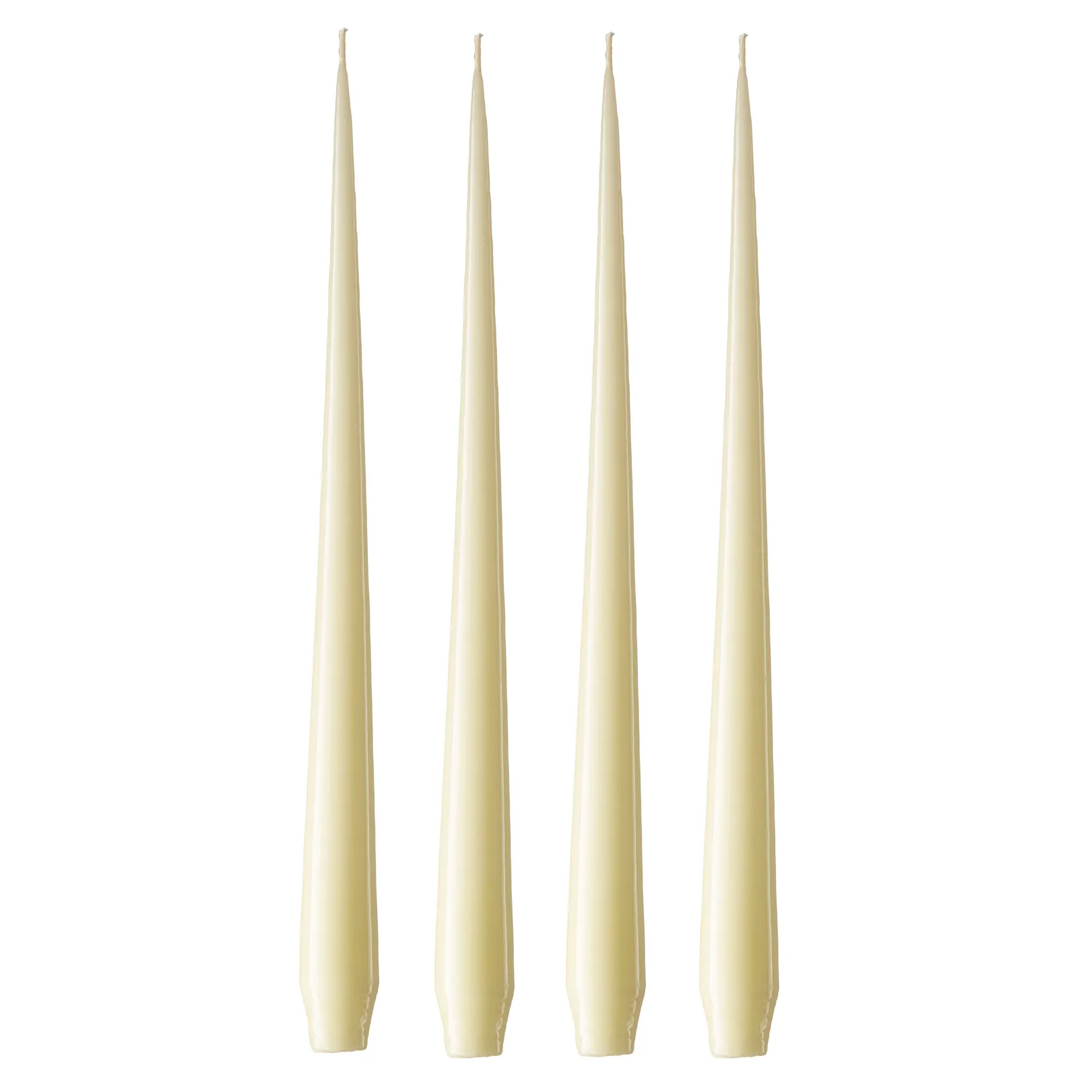 ester & erik light 4-pack lacquered, Buttermilk 17-0, 32 cm ester & erik