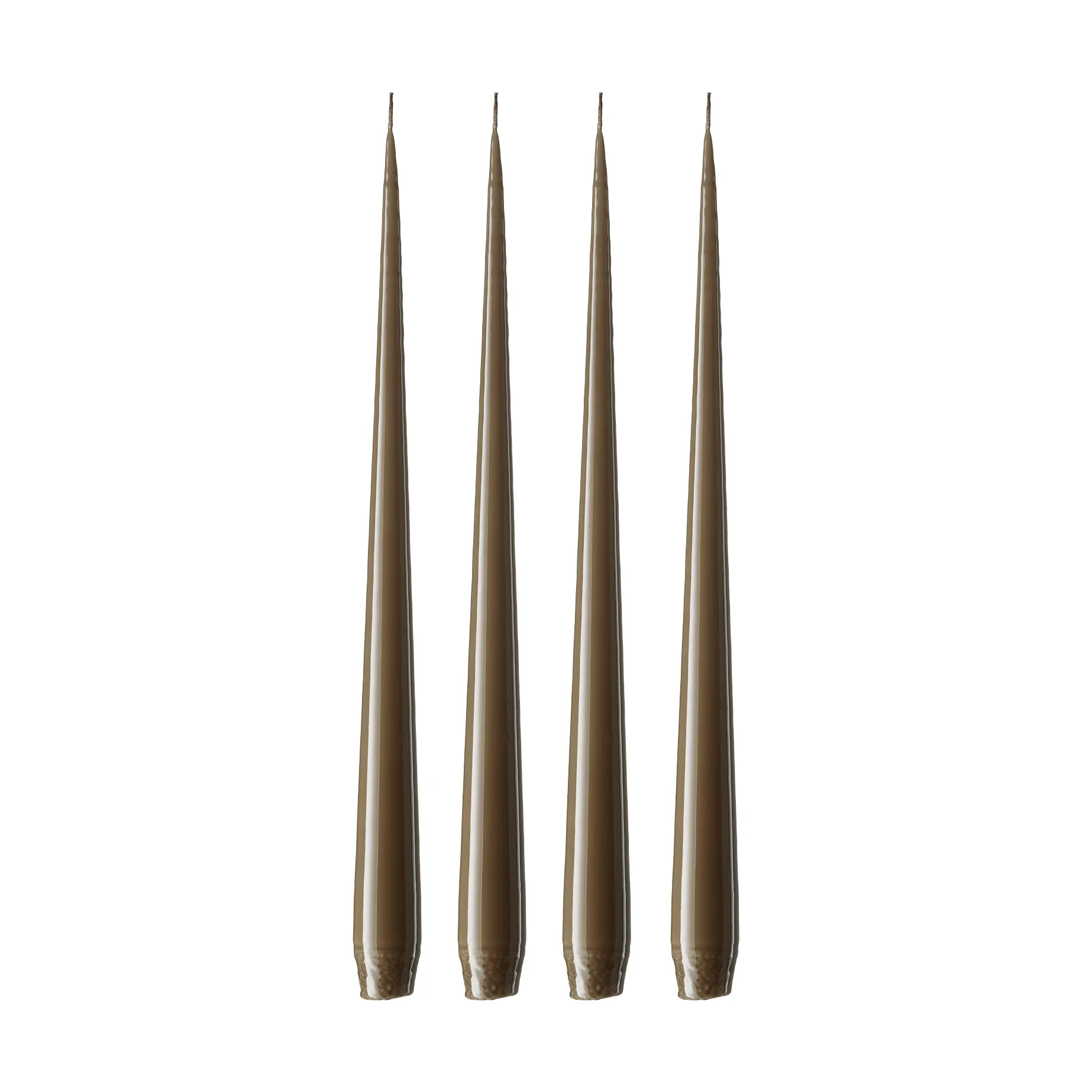ester & erik light 4-pack lacquered, Caviar 77, 32 cm ester & erik