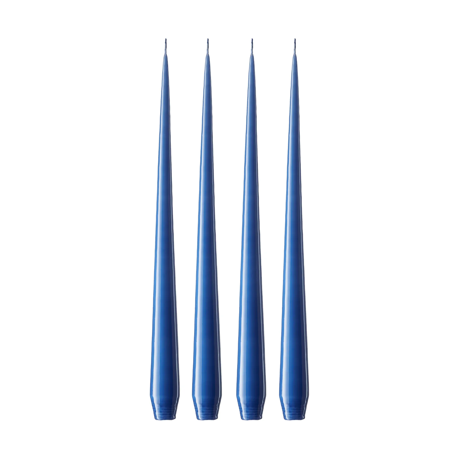 ester & erik light 4-pack lacquered, Cornflower, 32 cm ester & erik