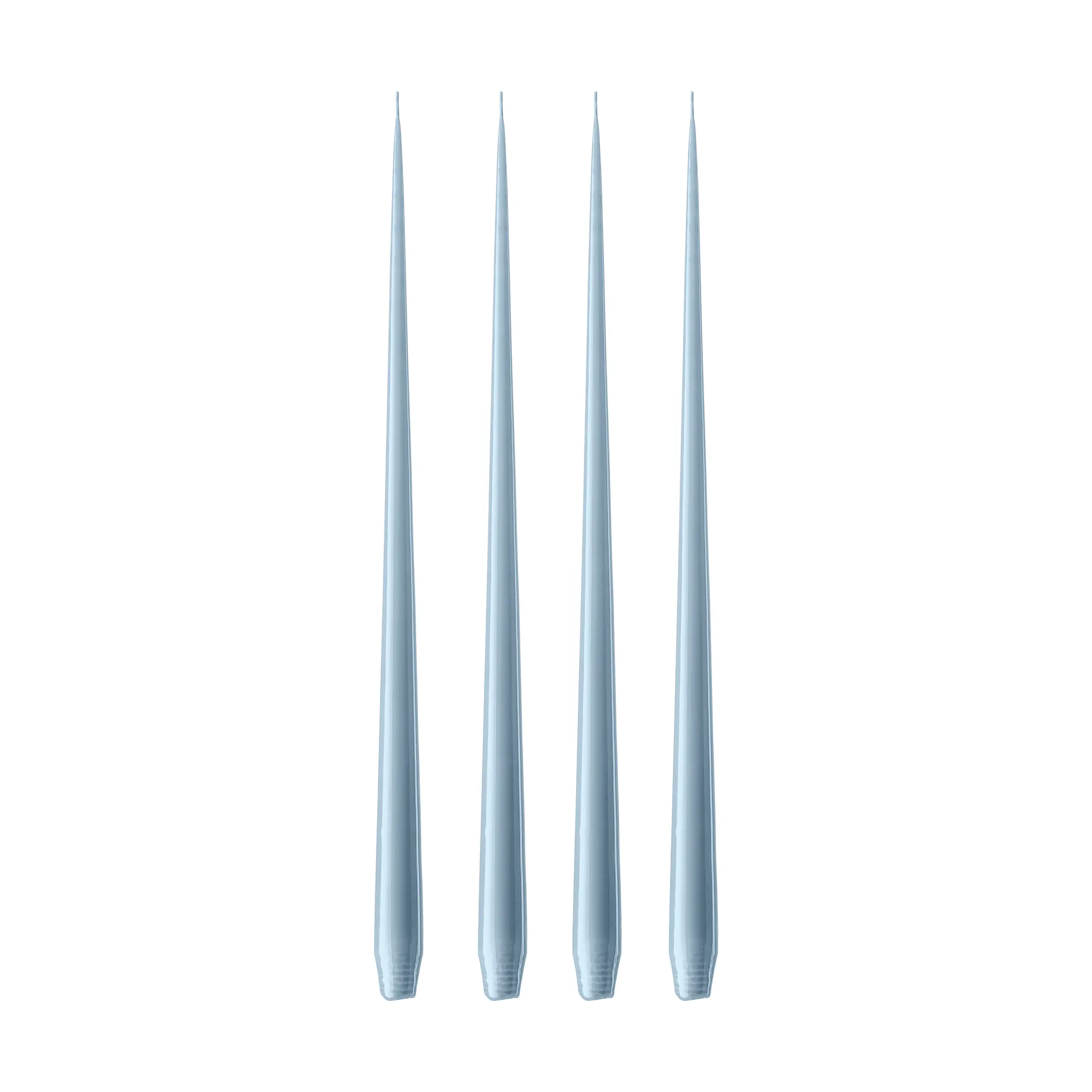 ester & erik light 4-pack lacquered, Dusty blue 83, 42 cm ester & erik