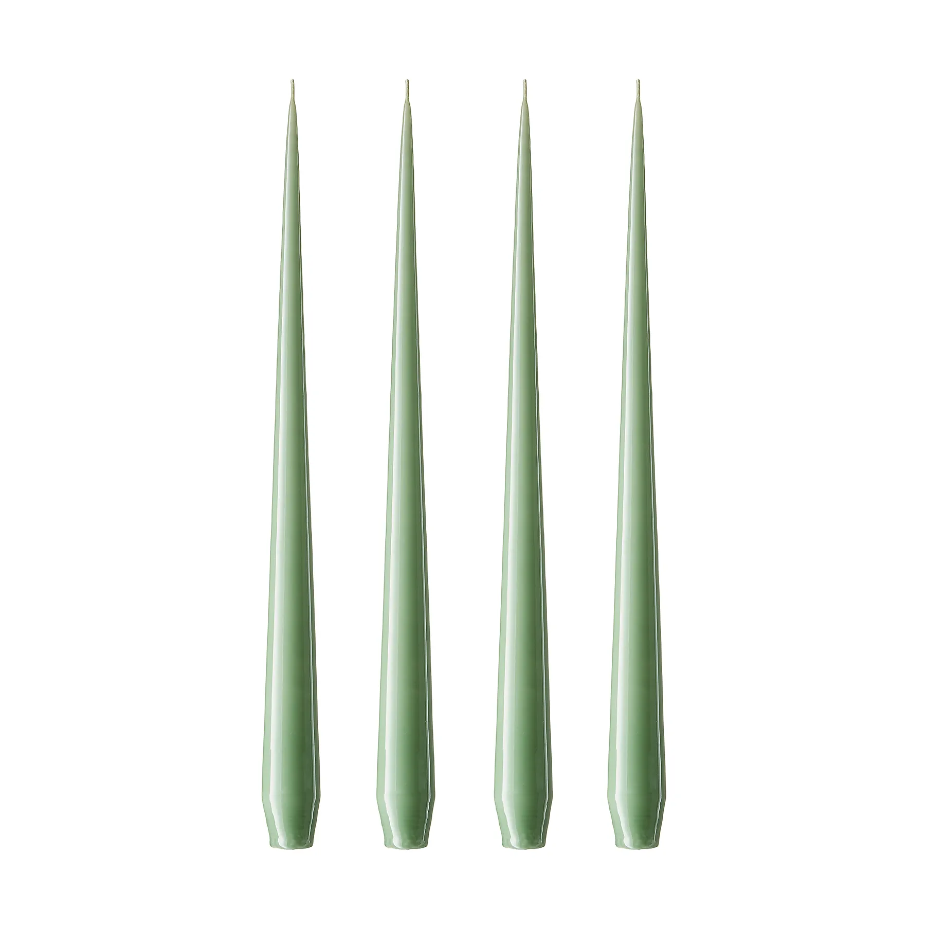 ester & erik light 4-pack lacquered, eucalyptus, 32 cm ester & erik