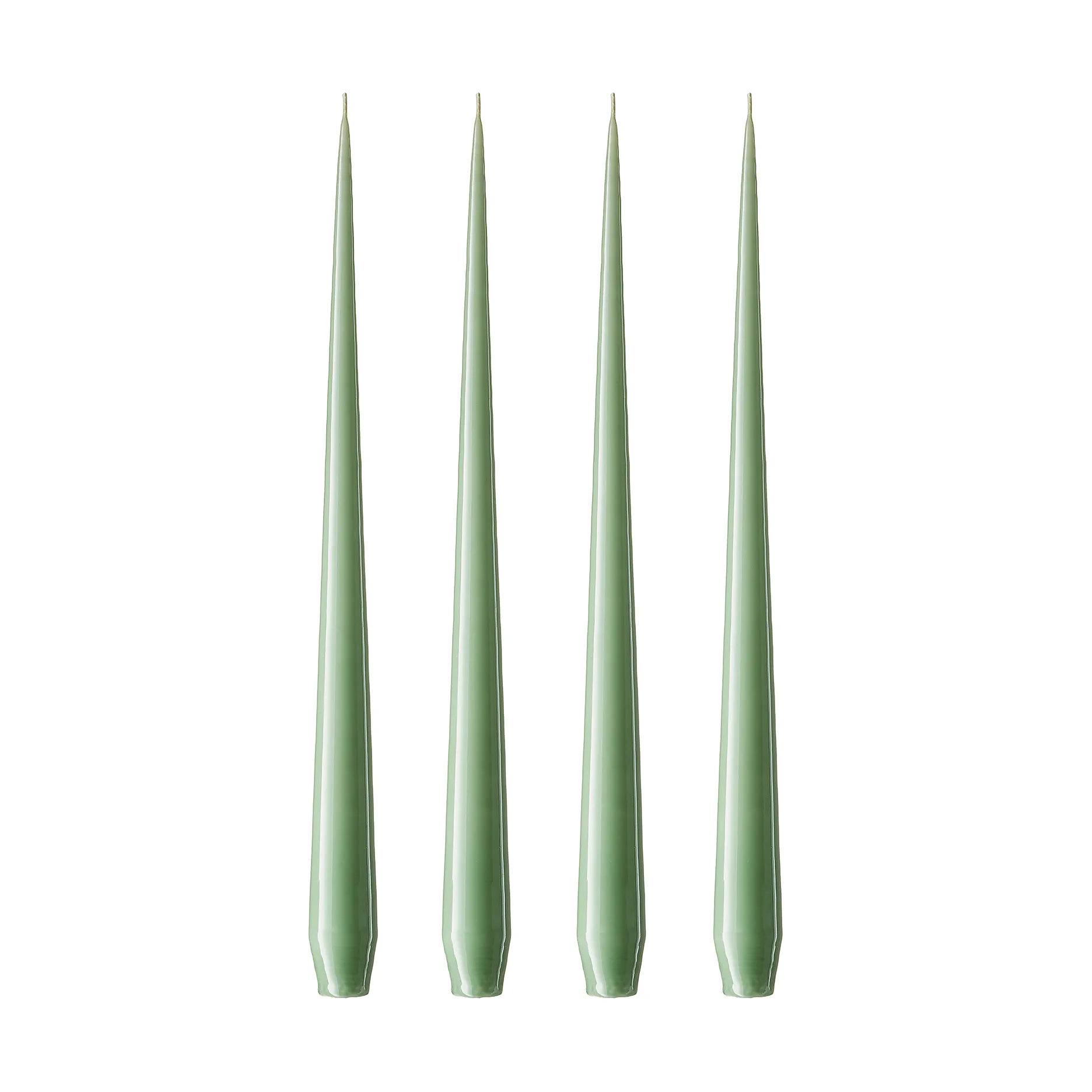 ester & erik light 4-pack lacquered, eucalyptus, 42 cm ester & erik