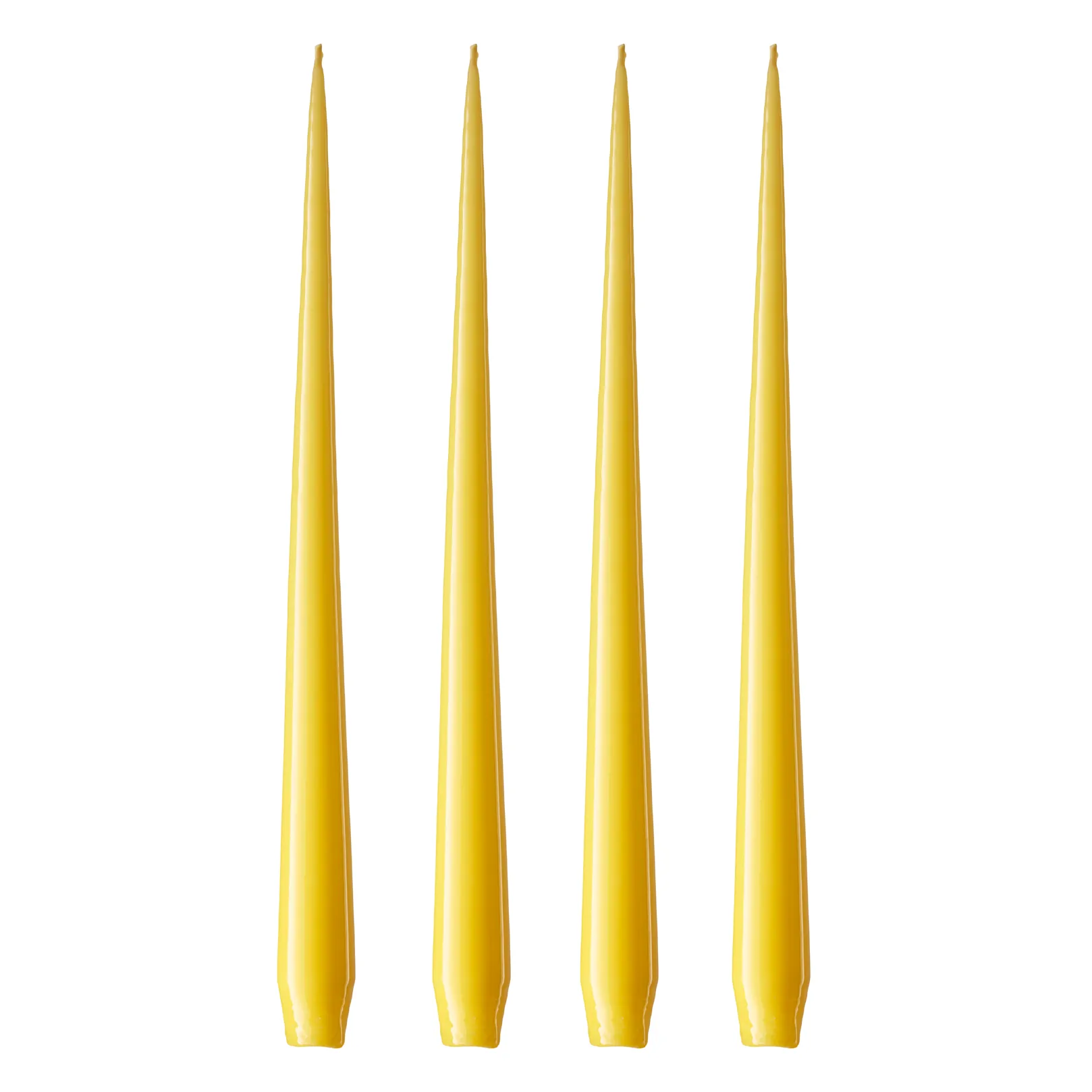 ester & erik light 4-pack lacquered, Lemon drop 15-0, 42 cm ester & erik