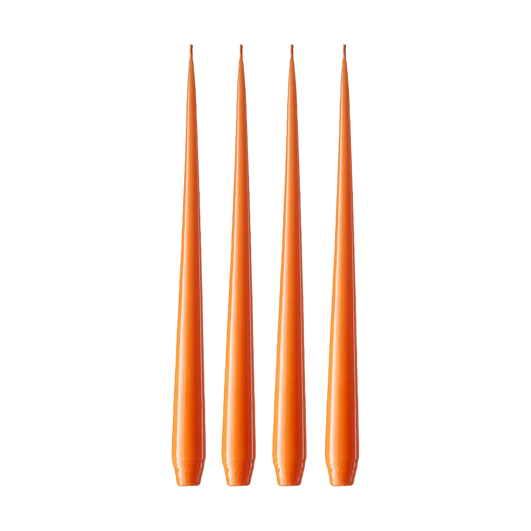 ester & erik light 4-pack lacquered, Mild orange 16, 32 cm ester & erik
