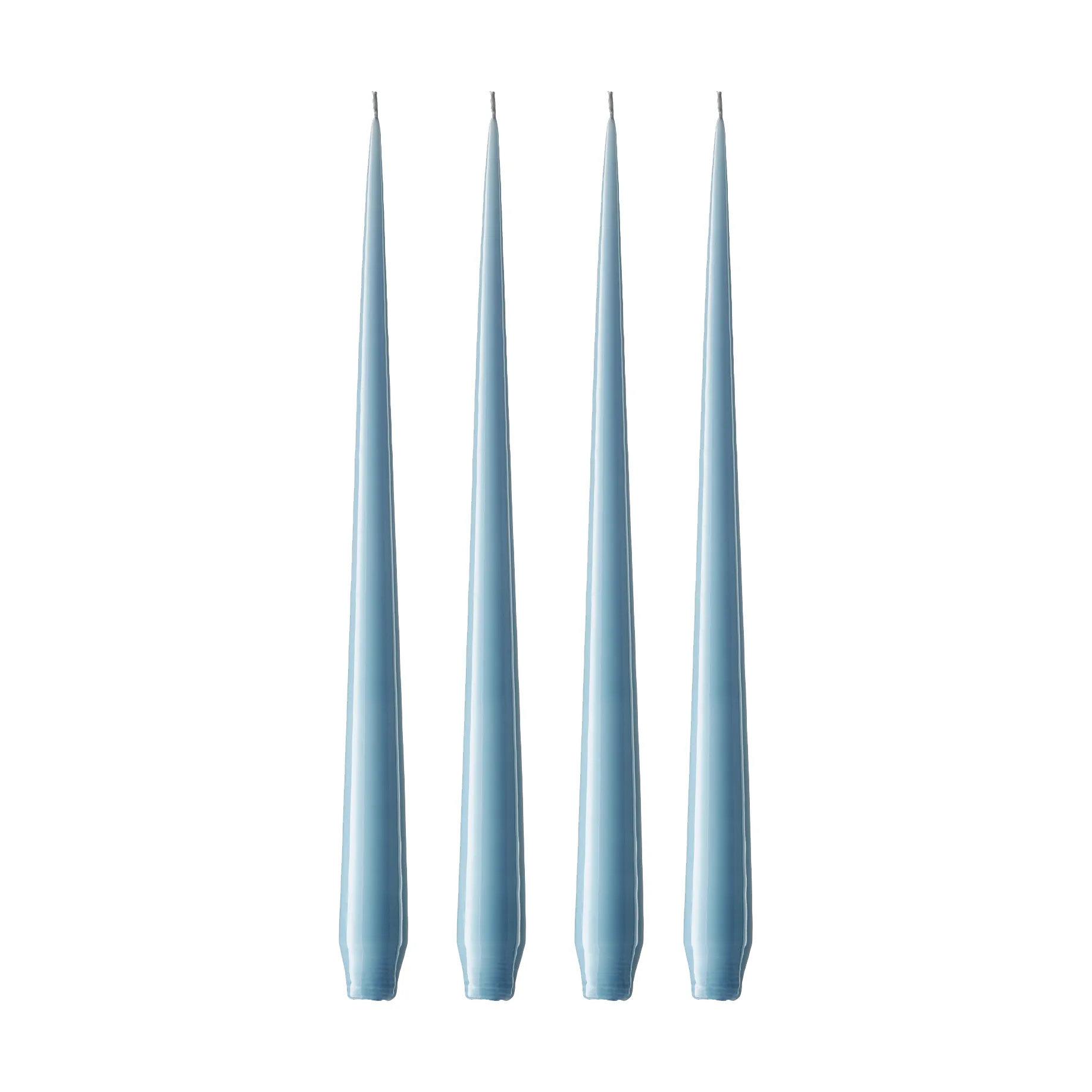 ester & erik light 4-pack lacquered, Moon blue 37, 32 cm ester & erik