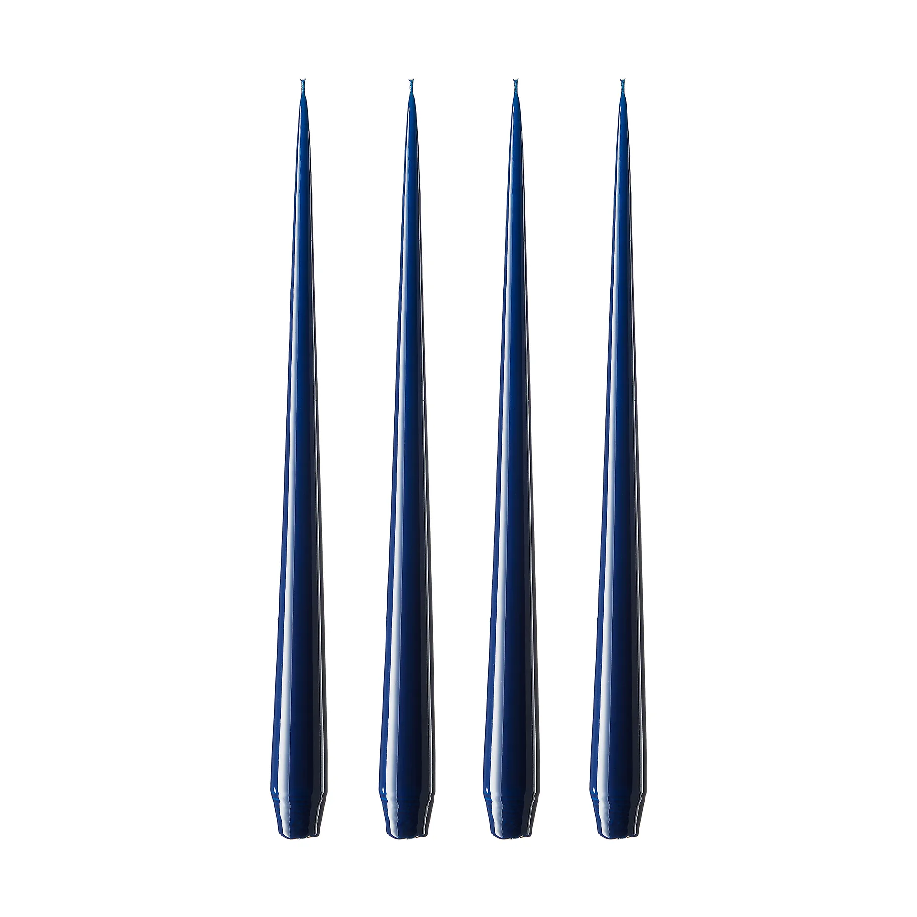 ester & erik light 4-pack lacquered, royal navy, 32 cm ester & erik