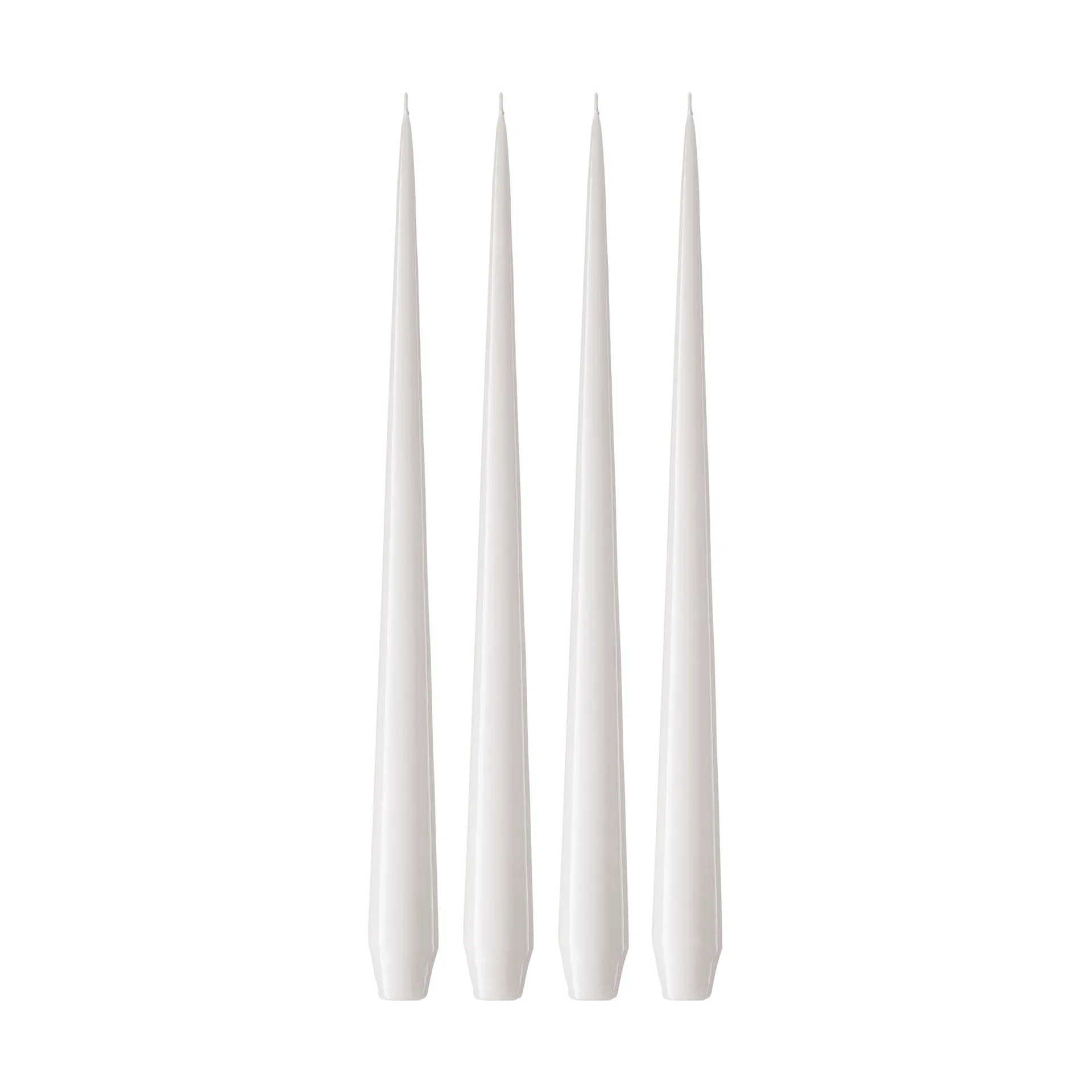 ester & erik light 4-pack lacquered, White ash 21, 42 cm ester & erik