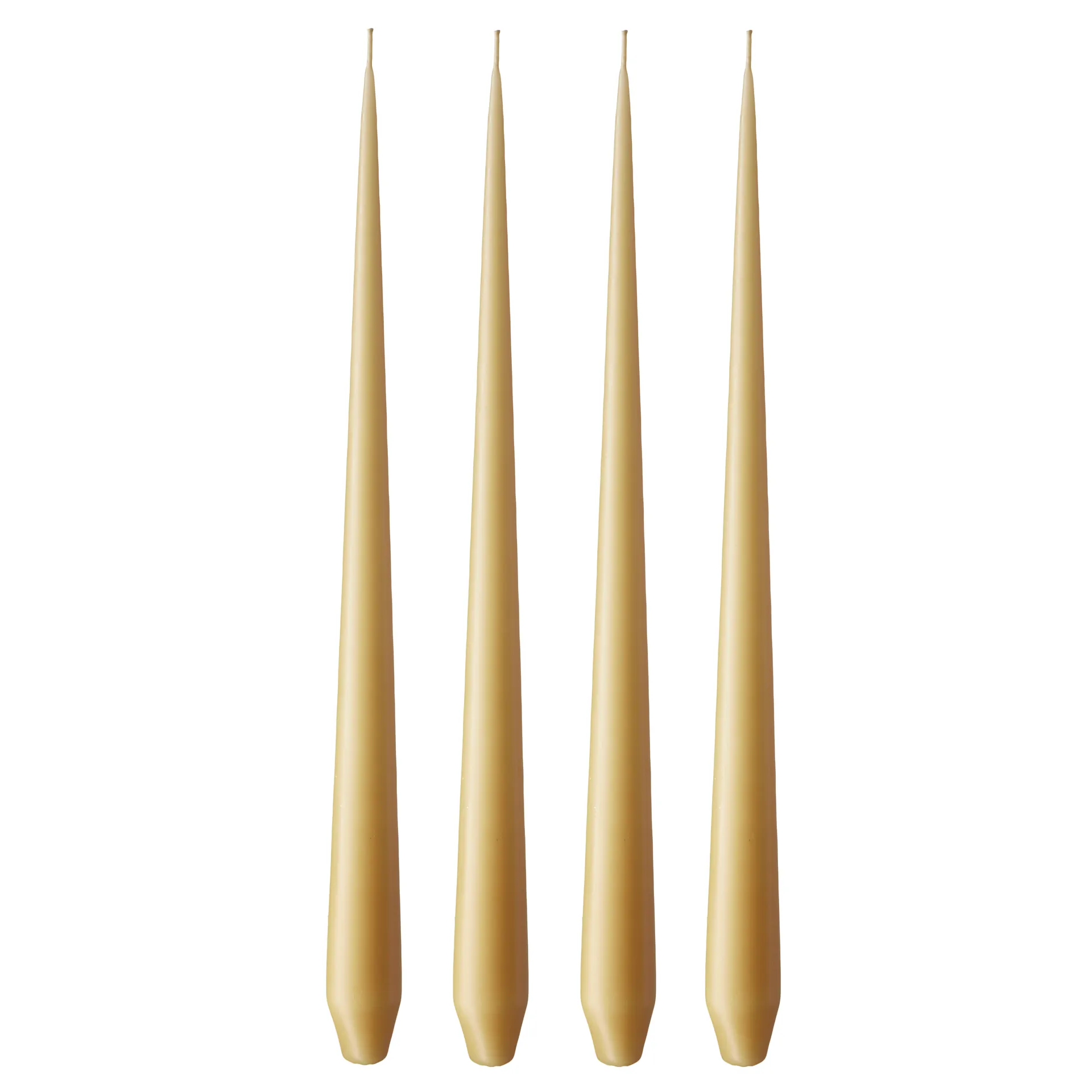 ester & erik light 4-pack matte, beige 14/2, 32 cm ester & erik