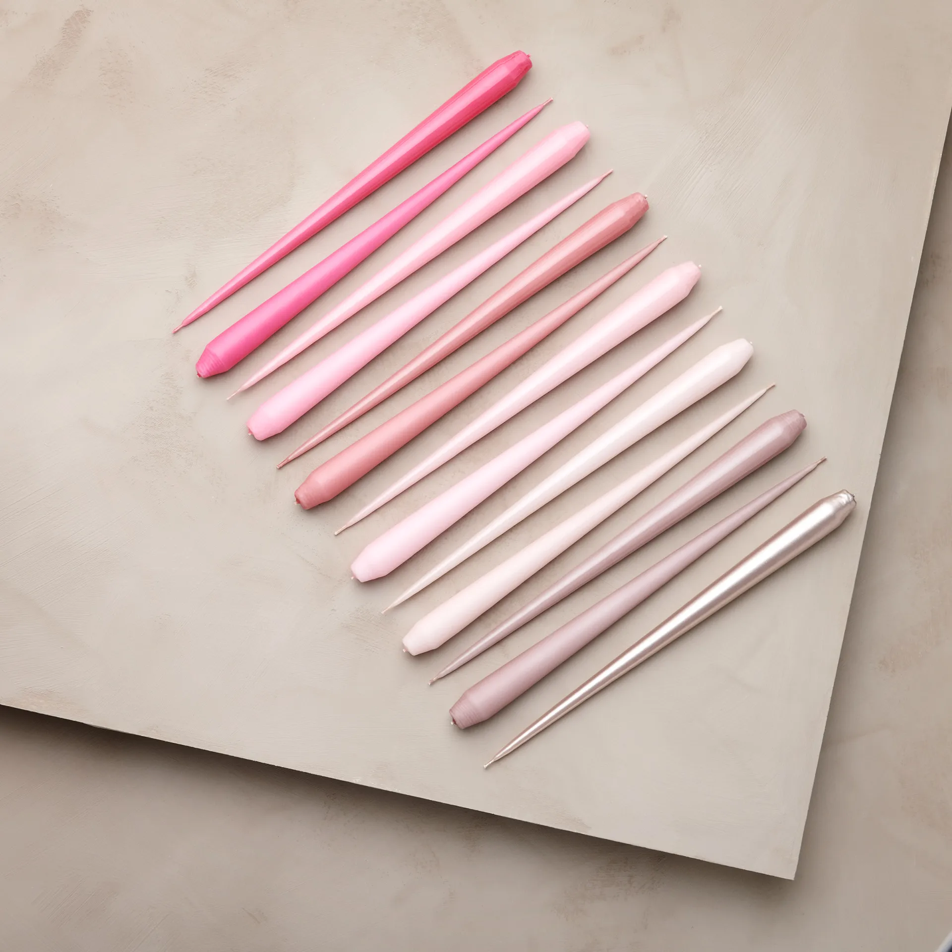 ester & erik light 4-pack matte, Cherry bloom 40, 32 cm ester & erik