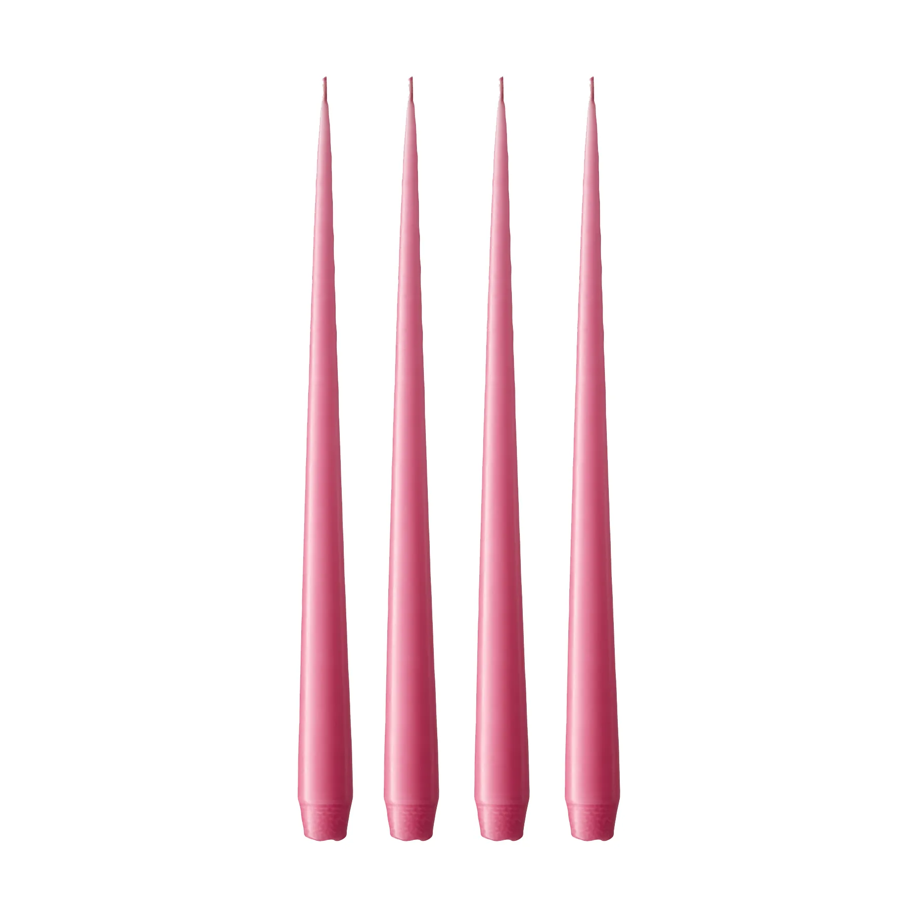 ester & erik light 4-pack matte, Clear pink 41, 32 cm ester & erik